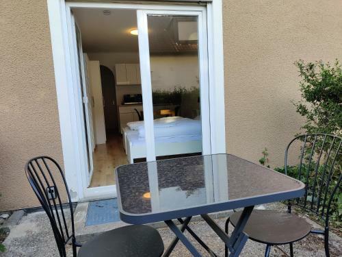 Apartamento Schicke Wohnung Mit Eigener Terrasse