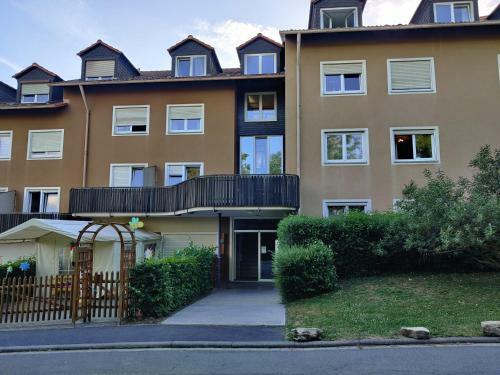 Apartamento Schicke Wohnung Mit Eigener Terrasse