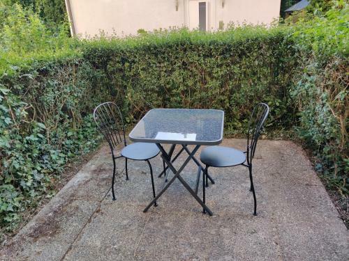 Apartamento Schicke Wohnung Mit Eigener Terrasse