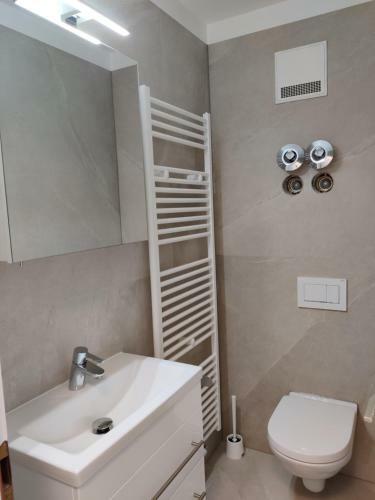 Apartamento Schicke Wohnung Mit Eigener Terrasse