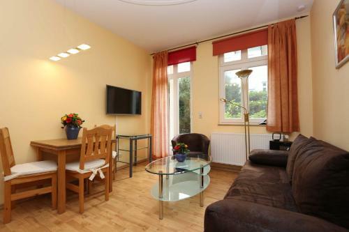 Apartamento "haus Am Wald" Strandnah - Fewo Cc