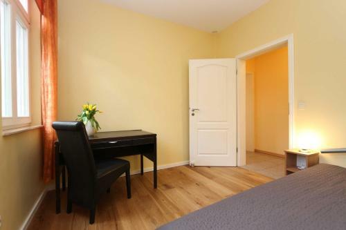Apartamento "haus Am Wald" Strandnah - Fewo Cc