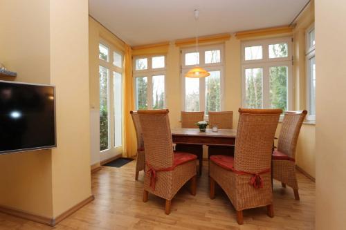 Apartamento "haus Am Wald" Strandnah - Fewo Cc