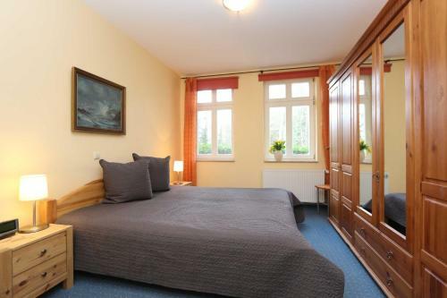 Apartamento "haus Am Wald" Strandnah - Fewo Cc