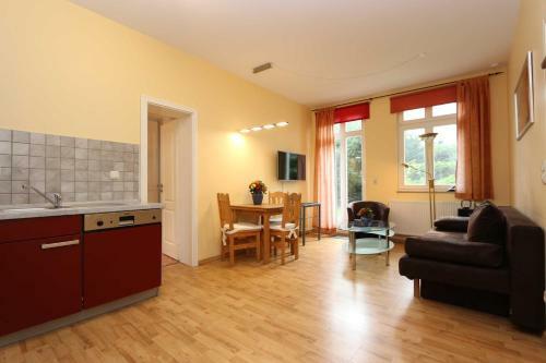Apartamento "haus Am Wald" Strandnah - Fewo Cc
