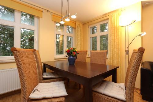 Apartamento "haus Am Wald" Strandnah - Fewo Cc