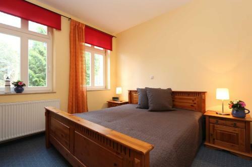 Apartamento "haus Am Wald" Strandnah - Fewo Cc