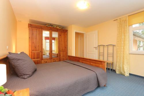 Apartamento "haus Am Wald" Strandnah - Fewo Cc
