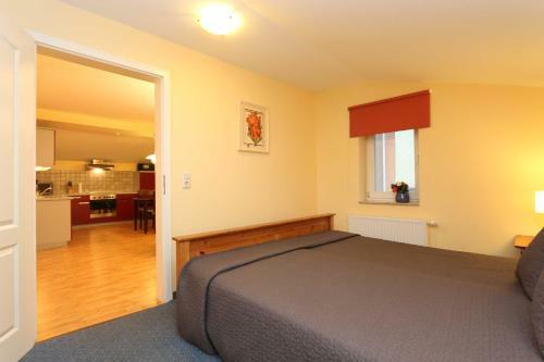 Apartamento "haus Am Wald" Strandnah - Fewo Cc