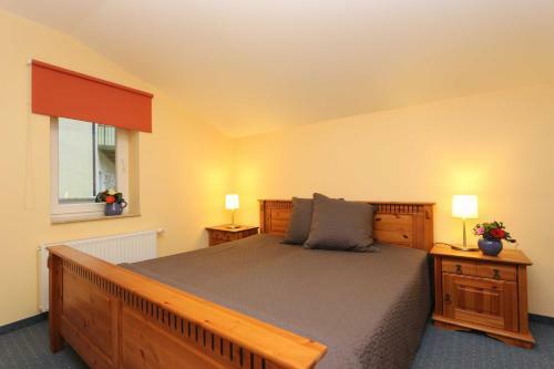 Apartamento "haus Am Wald" Strandnah - Fewo Cc