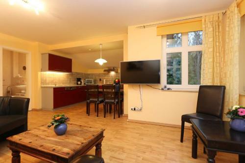 Apartamento "haus Am Wald" Strandnah - Fewo Cc