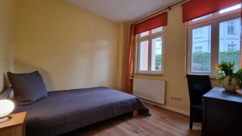 Apartamento "haus Am Wald" Strandnah - Fewo Cc