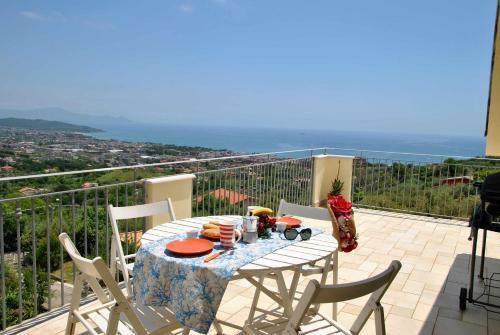 Apartamento Matisse Maison Appartamento Con Terrazza Vista Mare