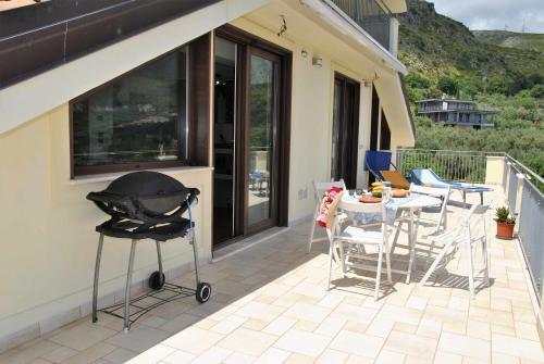 Apartamento Matisse Maison Appartamento Con Terrazza Vista Mare