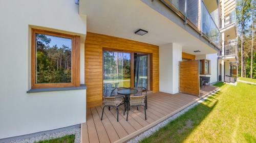 Apartamenty Sun & Snow Euronia
