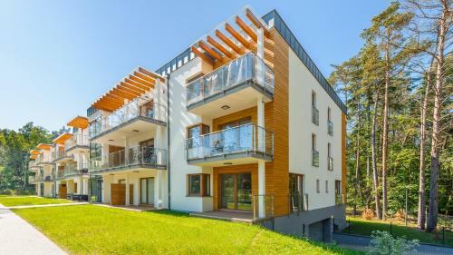 Apartamenty Sun & Snow Euronia