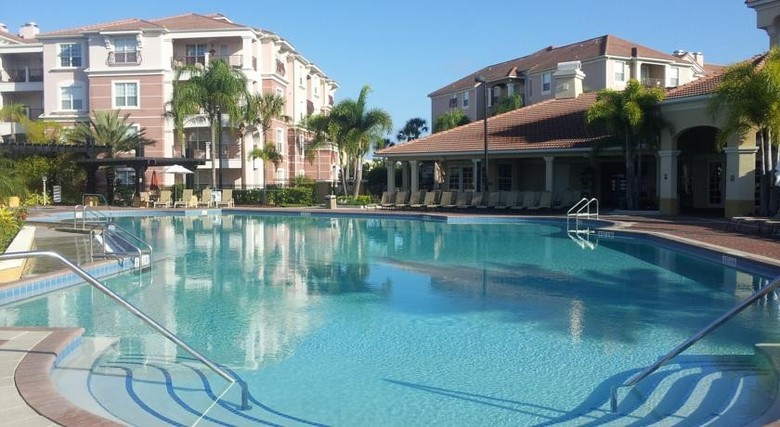 Villa Orlando Resort Rentals Near Universal