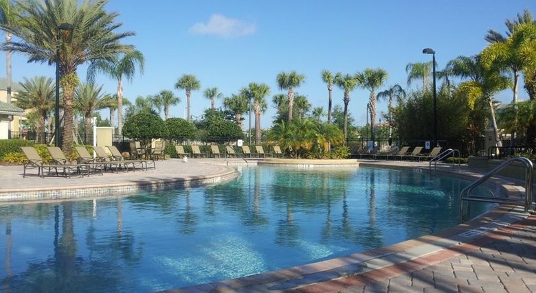 Villa Orlando Resort Rentals Near Universal
