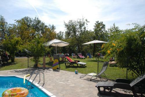 Agroturismo La Capannella