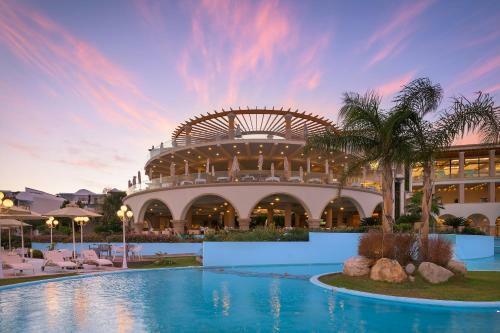 Hotel Atrium Prestige Thalasso Spa Resort & Villas