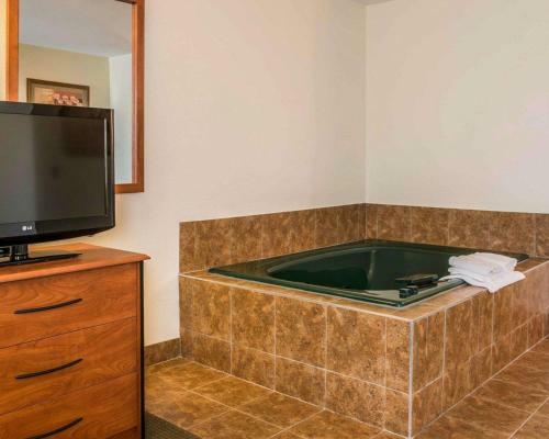 Hotel Quality Inn Durand