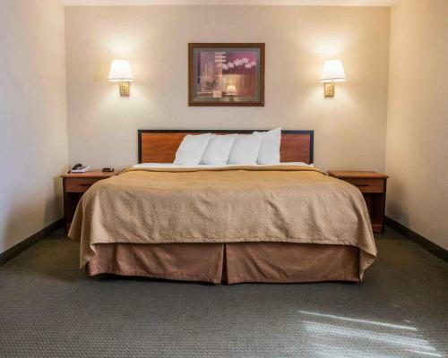 Hotel Quality Inn Durand