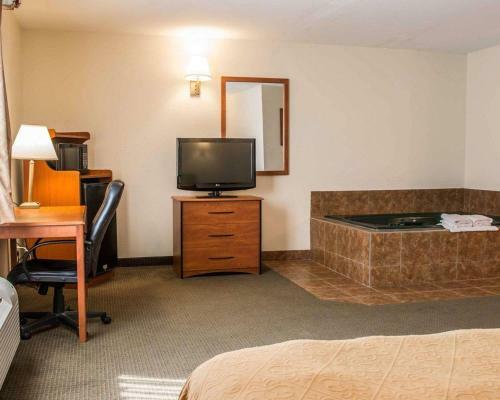 Hotel Quality Inn Durand