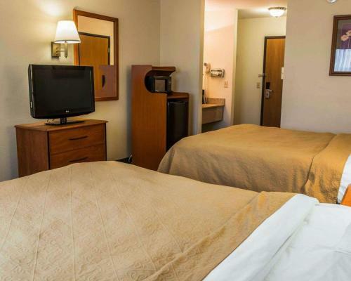 Hotel Quality Inn Durand