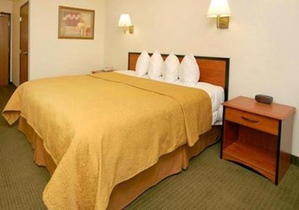 Hotel Quality Inn Durand