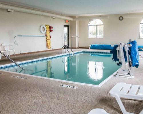 Hotel Quality Inn Durand