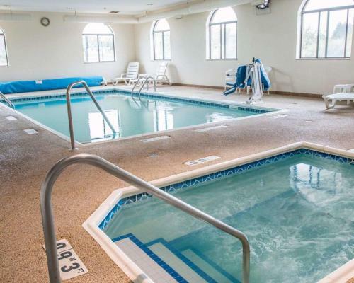 Hotel Quality Inn Durand