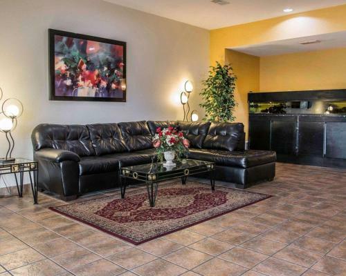 Hotel Quality Inn Durand