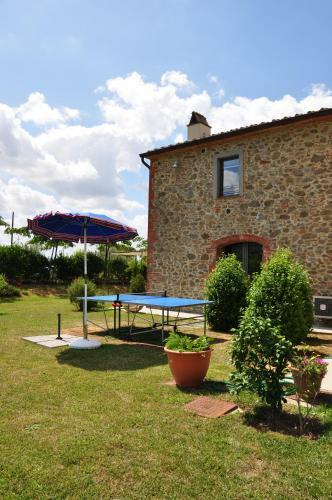 Agroturismo Agriturismo Podere Galilea
