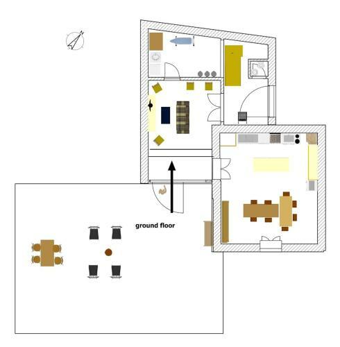 Bed & Breakfast Residenza Ca' Laripa