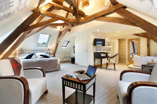Hotel Auberge Du Bon Laboureur Chenonceaux