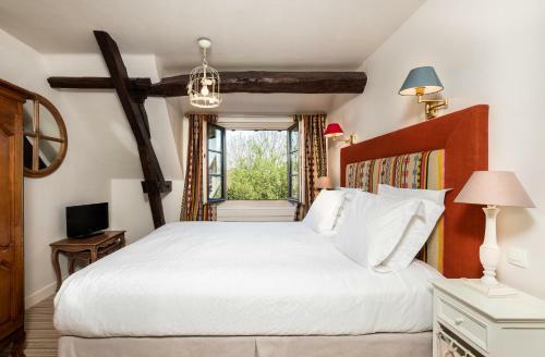 Hotel Auberge Du Bon Laboureur Chenonceaux