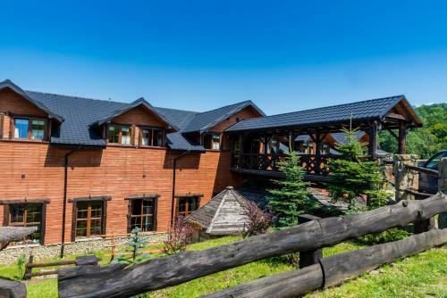 Hotel Bieszczadzkie Wrota Lasu