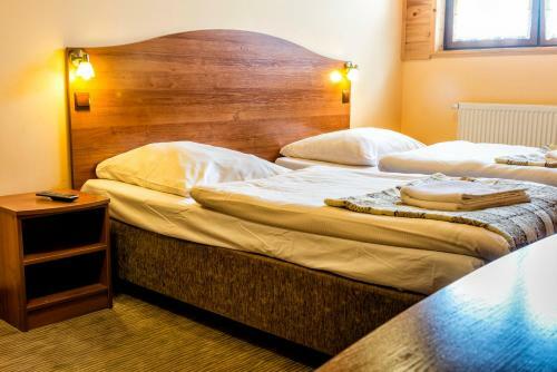 Hotel Bieszczadzkie Wrota Lasu