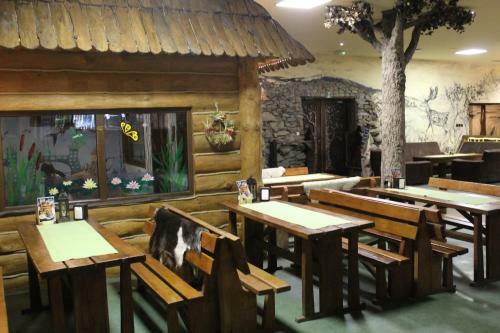 Hotel Bieszczadzkie Wrota Lasu