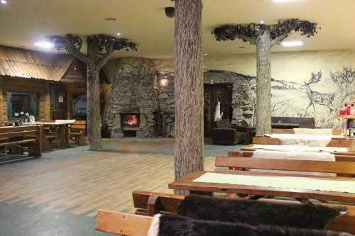 Hotel Bieszczadzkie Wrota Lasu