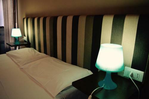 Bed & Breakfast Casa Battisti - Suite Acquarello