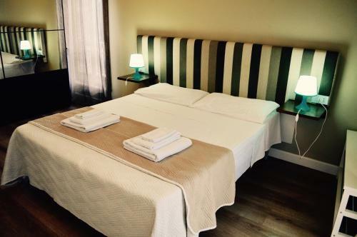 Bed & Breakfast Casa Battisti - Suite Acquarello