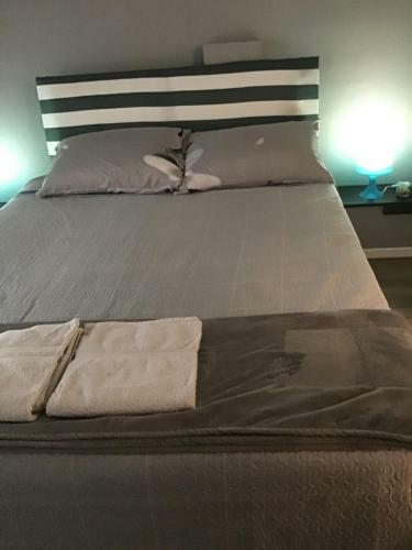 Bed & Breakfast Casa Battisti - Suite Acquarello