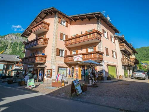 Apartamento Maison Ostaria Myholidaylivigno