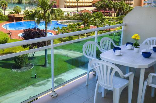 Apartamento Residencial Juncos Planet Costa Dorada