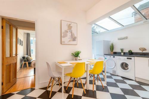 Apartamento Exclusive Contractor & Leisure House By Comfyworkers