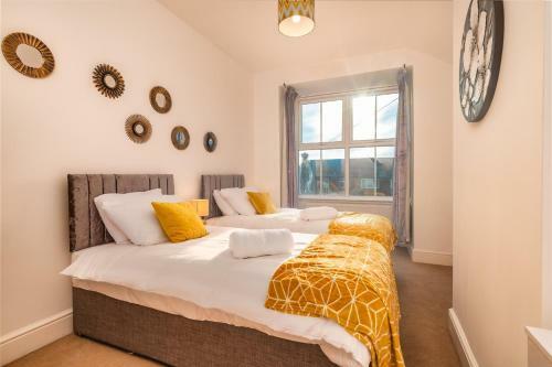 Apartamento Exclusive Contractor & Leisure House By Comfyworkers