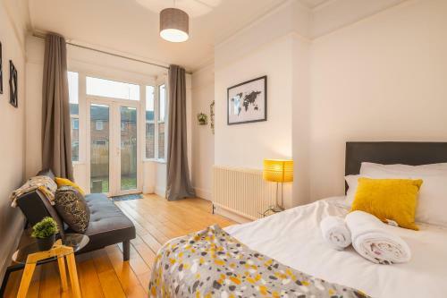 Apartamento Exclusive Contractor & Leisure House By Comfyworkers