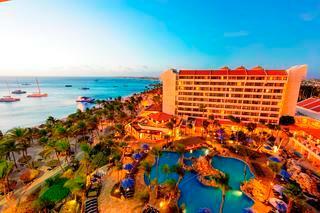 Hotel Barcel� Aruba