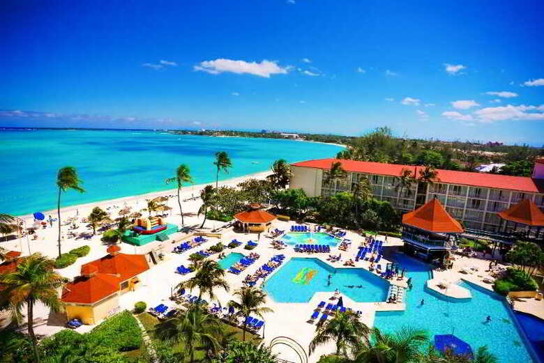 Hotel Superclubs Breezes Bahamas